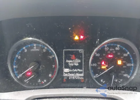 2017 Toyota Rav4 Limited из США, поврежденный, VIN 2T3YFREV1HW403728